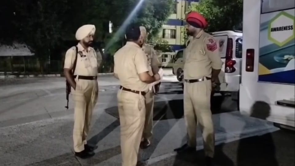 Misdeed with minor attacked in moga