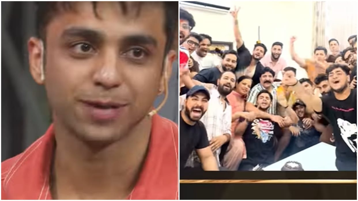 Rise and fall new promo released contestants celebrates aarush birthday and he got surprise