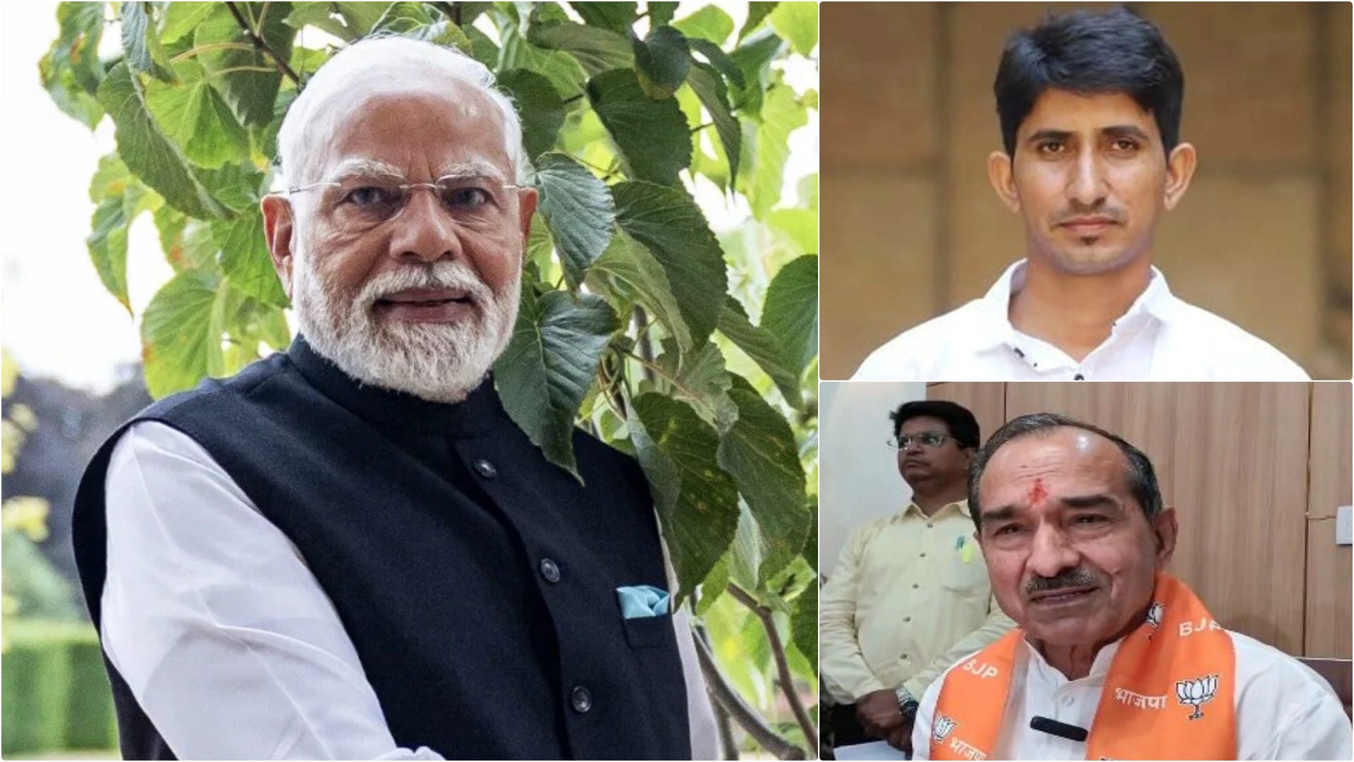 पीएम मोदी की बांसवाड़ा यात्रा पर रोत-राठौड़ आमने-सामने