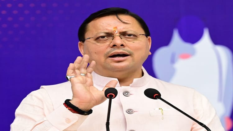 Chamoli: सवाड़ में अमर शहीद सैनिक मेले में पहुंचे सीएम, सड़क बीआरओ को ट्रांसफर न होने से नाराज हैं यहां लोग