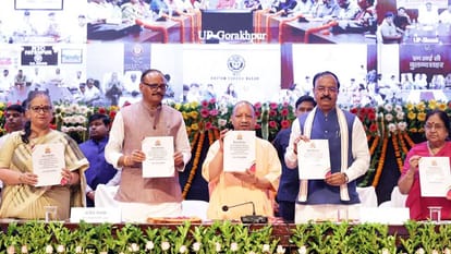 'Mission Shakti-5.0' launched in UP CM Yogi releases SOP booklets
