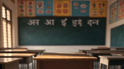 शिक्षक बना शैतान: कक्षा दो की छात्रा से की शर्मनाक करतूत, बच्ची ने बताया- मैं लंच के वक्त खाना खा रही थी तभी.. A six-year-old girl molested by a teacher in Ballabhgarh