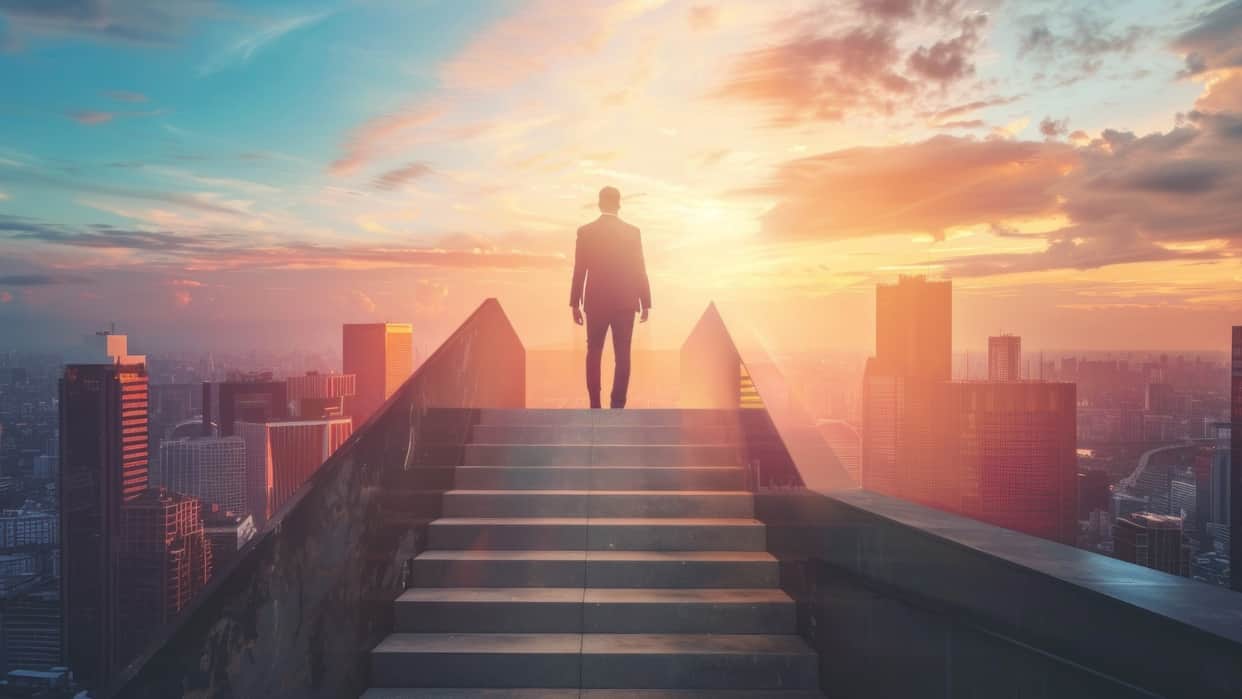 Taking a break isn’t wasting time, it’s recharging your strength for success