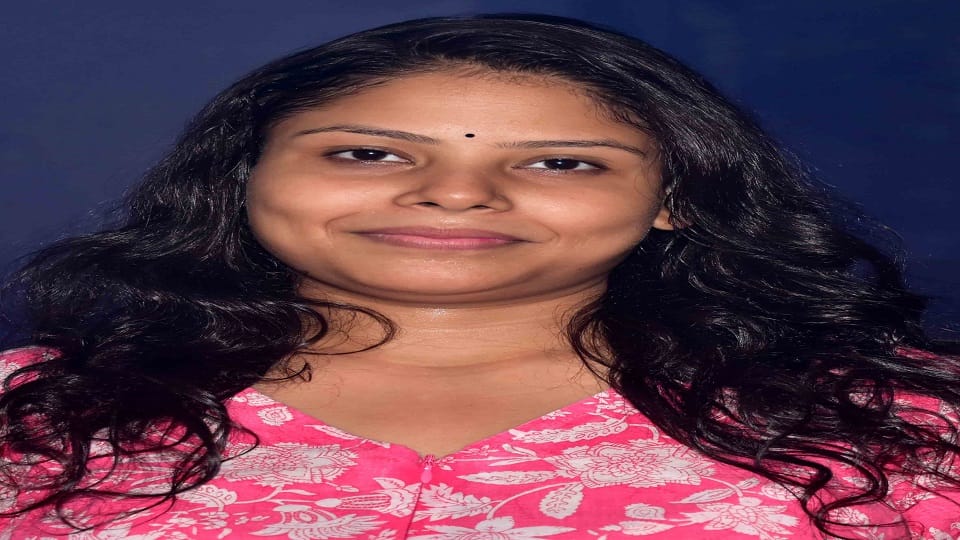Sita character in Aligarh Ramlila
