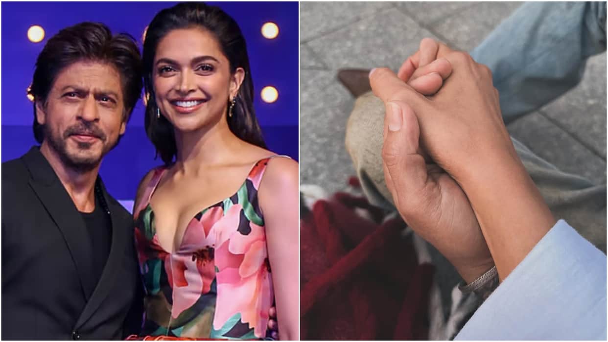 Deepika Padukone Shares An Emotional Post To Confirm Her Shoot With Shah Rukh Khan In King After Kalki 2 Exit