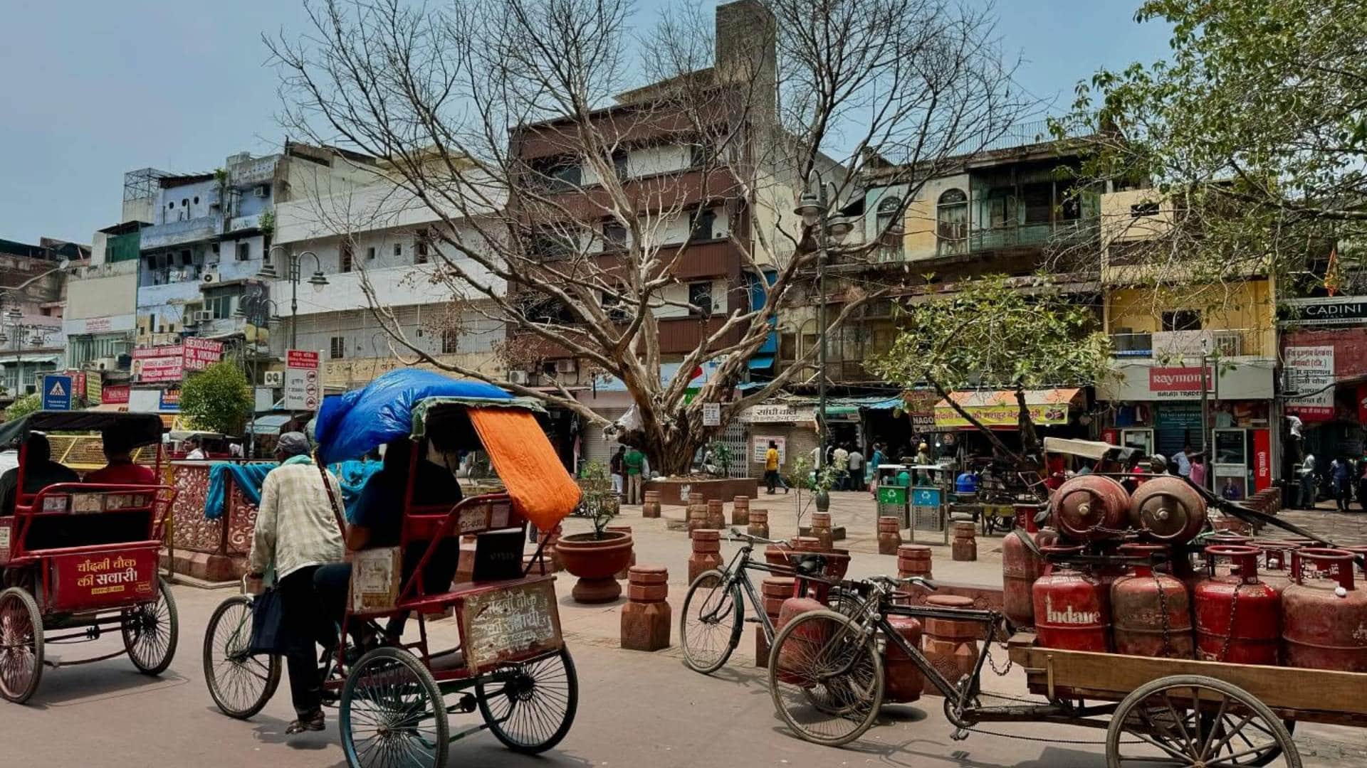 Karwa Chauth Shopping Best Affordable Markets in Delhi-NCR to Explore during Navratri