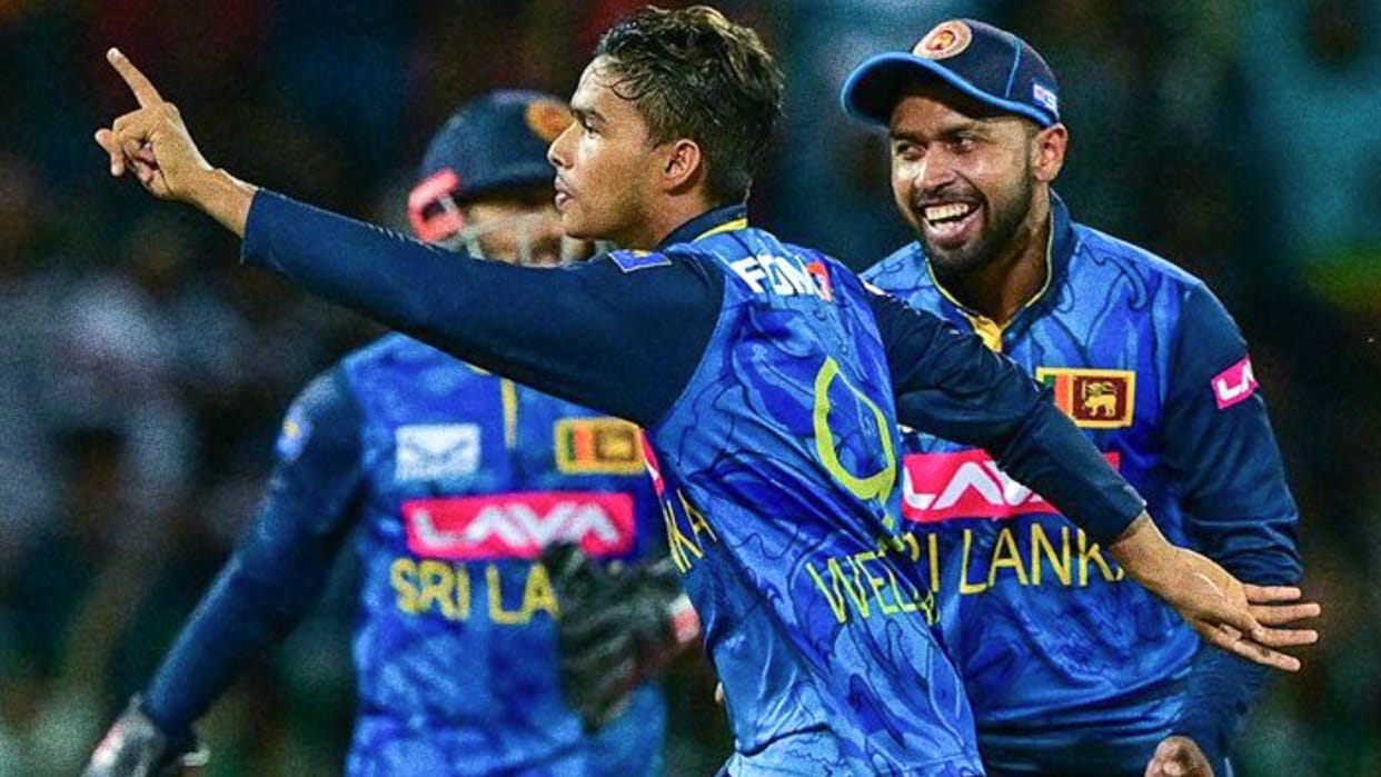 Sri Lankan all-rounder Dunith Wellalage rejoins Sri Lanka squad after father's demise Asia Cup