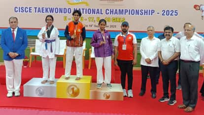 Sports News Greco-Roman wrestling Ritesh defeated Nitesh with Salto move read other news