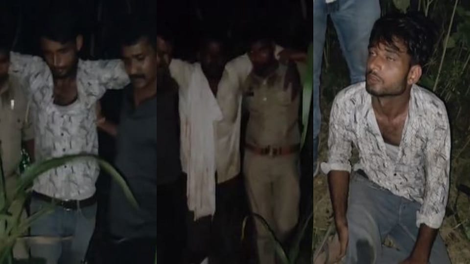 Three Arrested in Mathura Gun Factory Encounter One Suspect Escapes