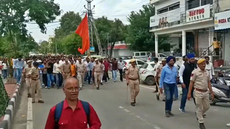 Rajasthan News: कुलगुरु के बयान पर बवाल जारी, सर्व समाज ने मांगी बर्खास्तगी; करणी सेना ने दी आंदोलन की चेतावनी