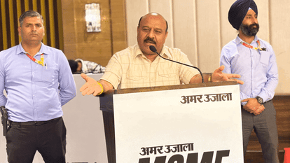 Deputy Chief Minister Surinder Choudhary said that we are not borrowing from the central government but demand