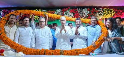 Bihar News: Energy Minister Vijendra Yadav took a dig at RJD Supreme Lalu Yadav