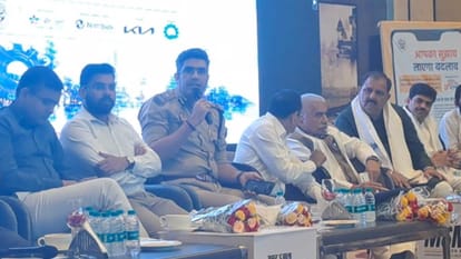 MSME for Bharat: Minister Rakesh Sachan said in the conclave... this is the biggest sector