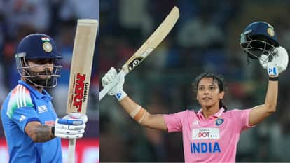 IND W vs AUS W: Smriti Mandhana breaks Virat Kohlis record for fastest Indian century in ODIs know