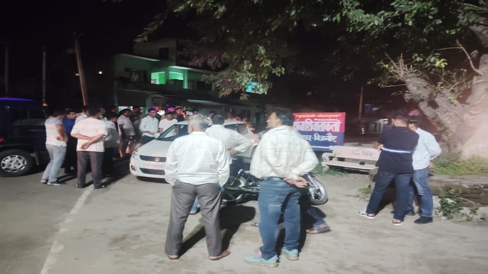 Bijnor: Farmer beaten to death with sticks due to enmity