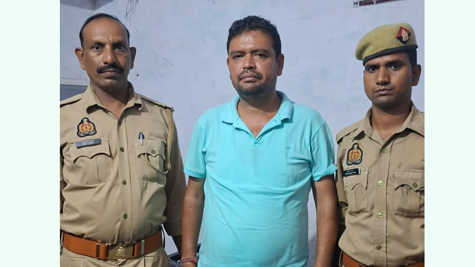 Land mafia Gajendra Singh Negi sent to Maharajganj jail after victims pleaded with the CM to change the jail