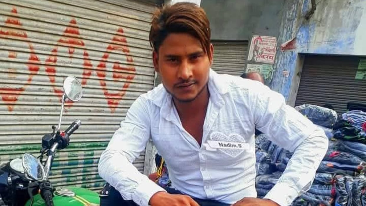 accused dies in Badaun district jail