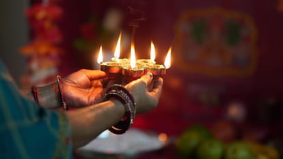During Navratri fast recite these verses of Durga Saptashati 7 slokas your wishes will be fulfilled