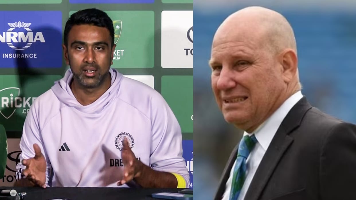 IND vs PAK: Ashwin supports Pycroft amid Indo-Pak dispute, says he is not a school teacher or principal