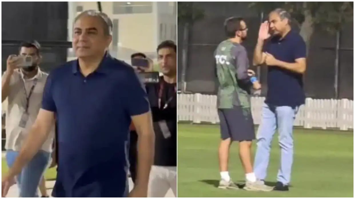 Asia Cup 2025: PCB Ropes In Motivational Speaker, Chairman Mohsin Naqvi Holds Intense Chat With Mike Hesson