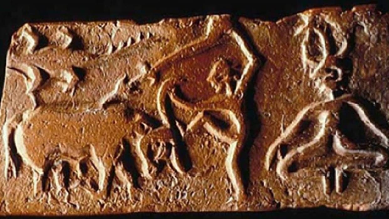 Mother worship has been prevalent in India since seven thousand years ago!