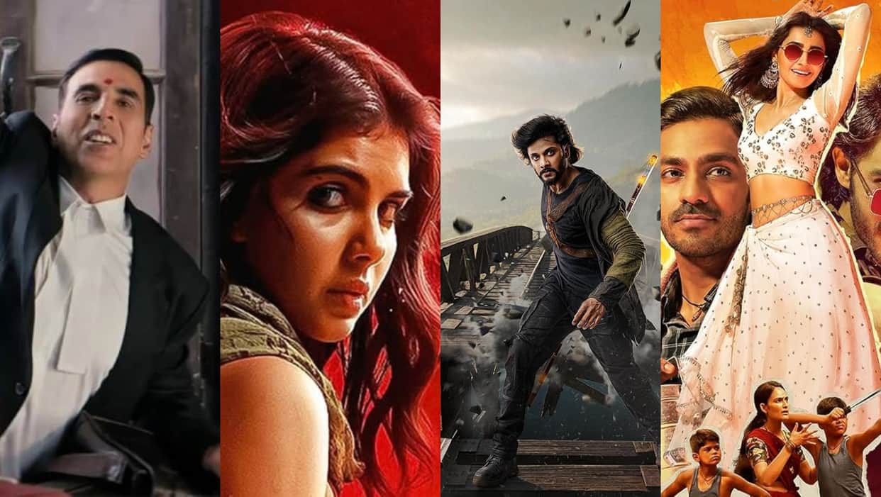 box office collection report jolly llb 3 mirai ajey nishanchi lokah chapter 1 demon slayer
