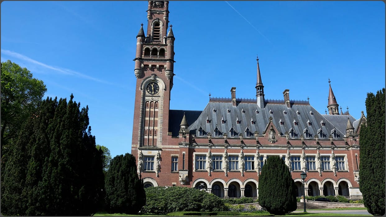 Brazil joins South Africa's genocide case against Israel at ICJ, News in Hindi