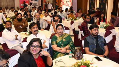Best of My City Work of 26 personalities from Purvanchal including Kashi honoured coffee table book released