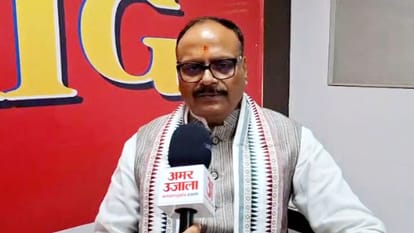 Deputy CM Brajesh Pathak said BJP government destroyed mafia gangs