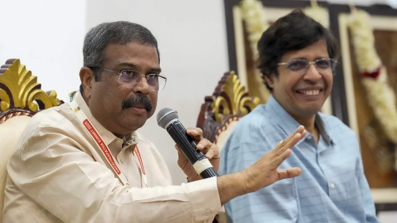 Three Language Policy: Centre Not Imposing Any Language on States, Says Dharmendra Pradhan