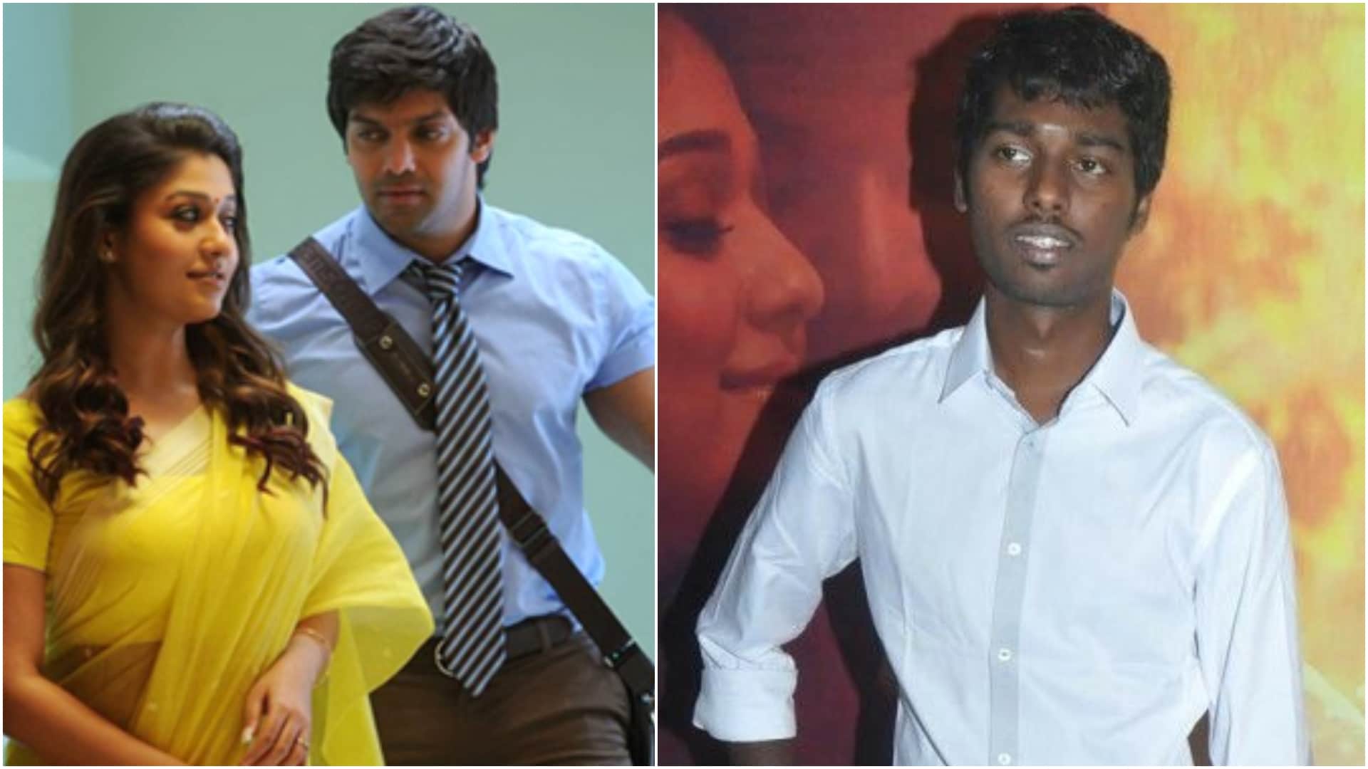 Atlee Birthday Blockbuster Director Who Never Did Any Flop Film SRK Got First National Award For His Jawaan