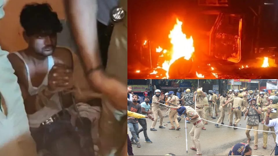 Gorakhpur News Family Refuses to Take Ajmal Body Home, Buried Locally Amid Social Stigma