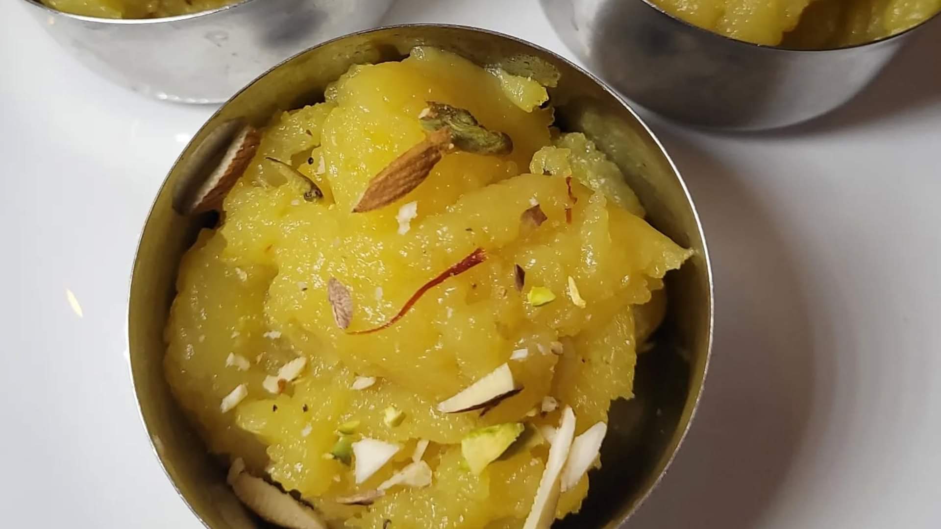 Kitchen Tips for Beginners First Kitchen Recipe Suji Halwa Kaise Banaye Recipe Step by Step Process