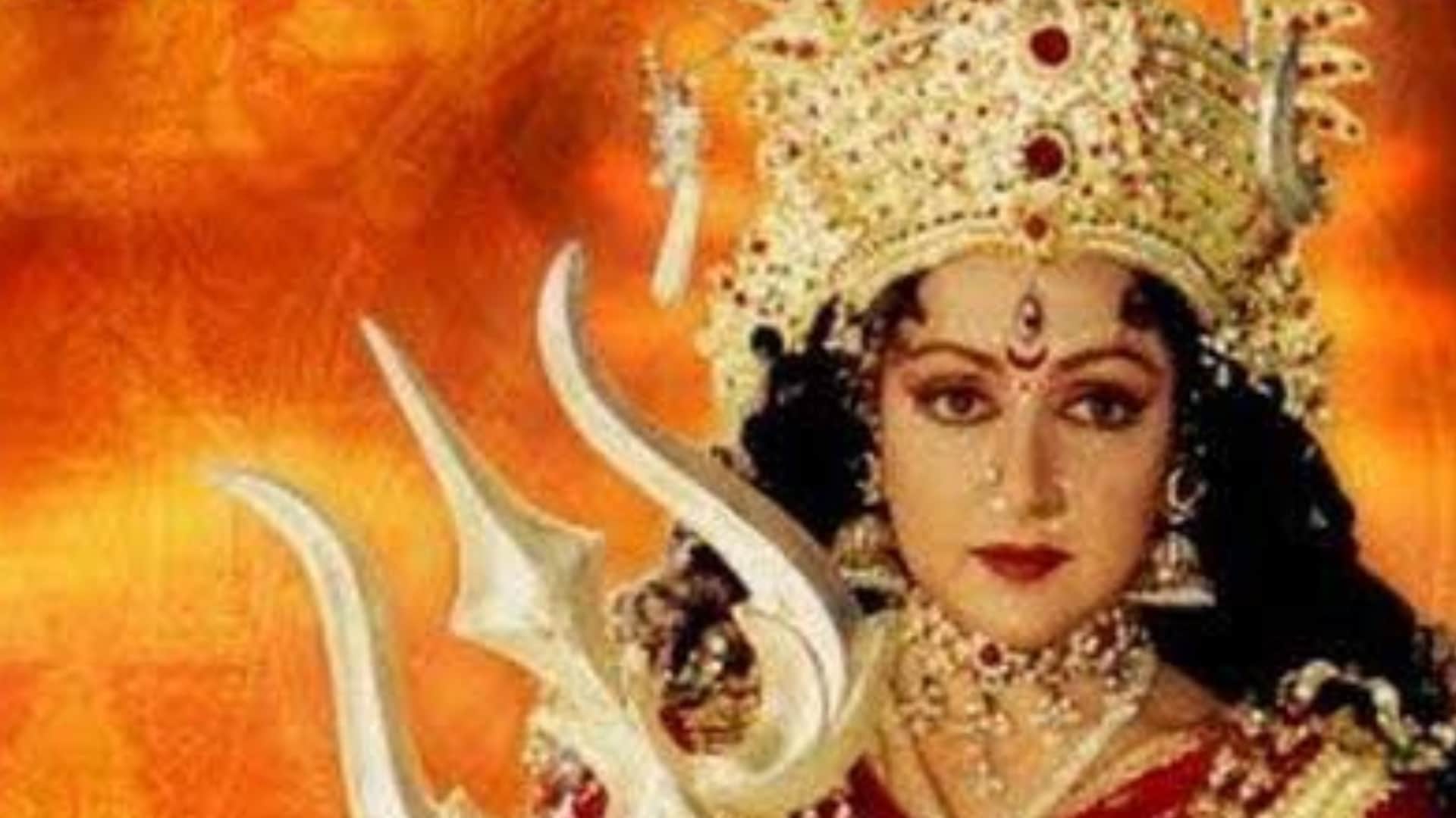 Navdurga Special Actresses Who Played Goddesses On Screen From Mouni Roy to Hema Malini