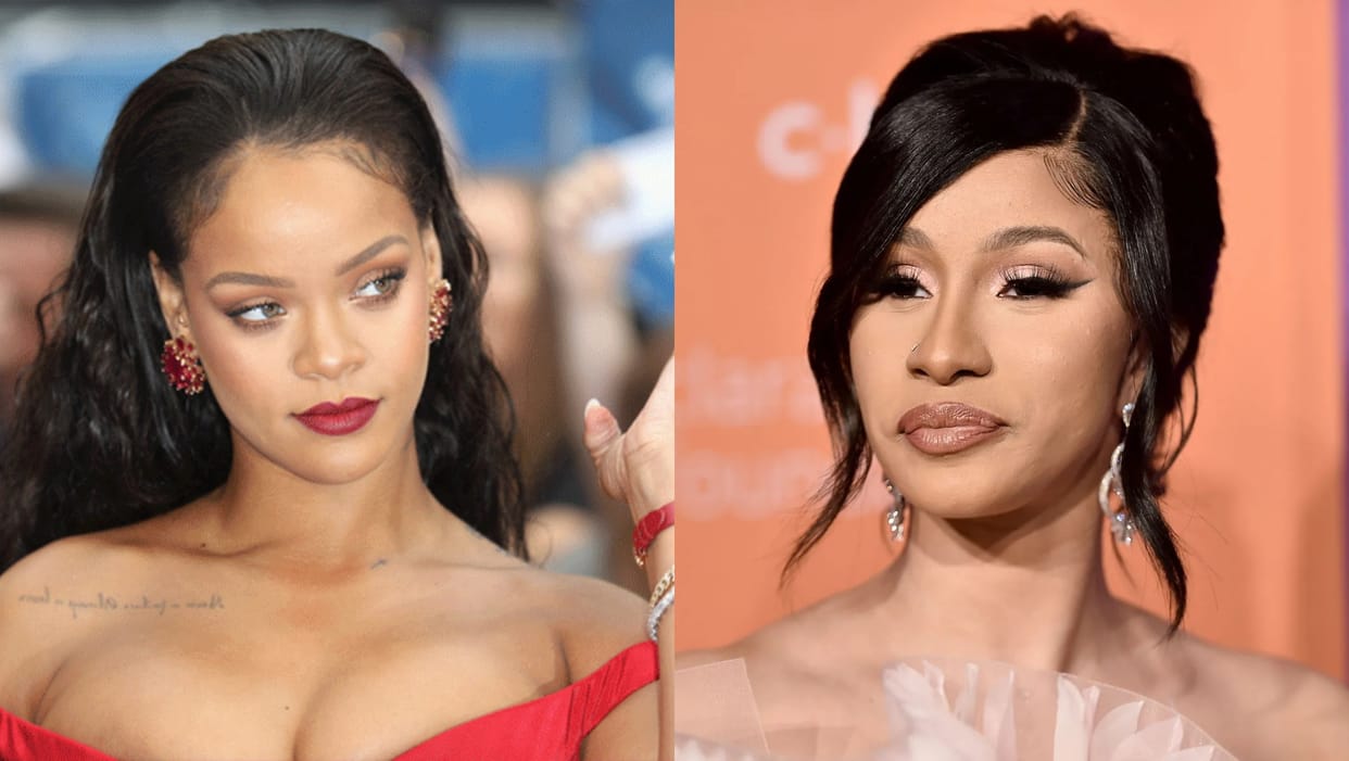 hollywood celebrities pregnancy 2025 rihanna cardi b pete davidson kimberly stewart