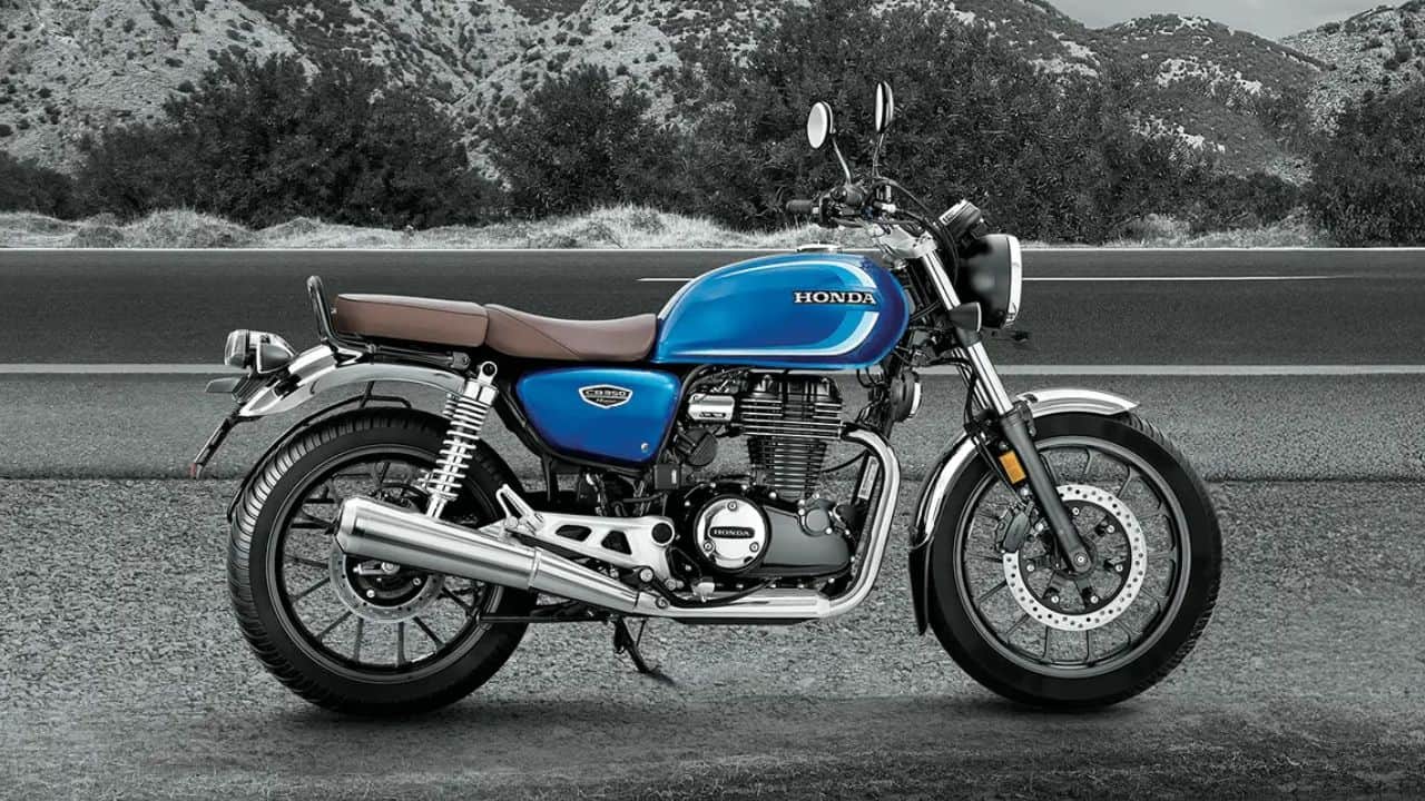 Top 5 Retro Motorcycles Under Rs 2.5 Lakh in India
