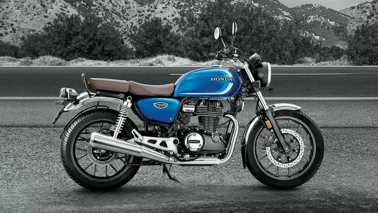 Top 5 Retro Motorcycles Under Rs 2.5 Lakh in India