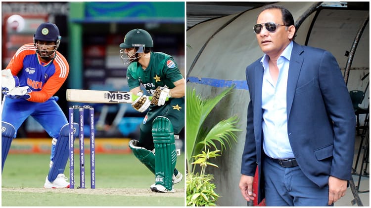 Asia Cup: ‘might As Well Not Play’ Azharuddin, Chopra Reaction On India’s Handshake Boycott Against Pakistan – Amar Ujala Hindi News Live – Asia Cup:’pak से खेल रहे हो तो ठीक से खेलो’, हैंडशेक विवाद पर अजहरुद्दीन बोले