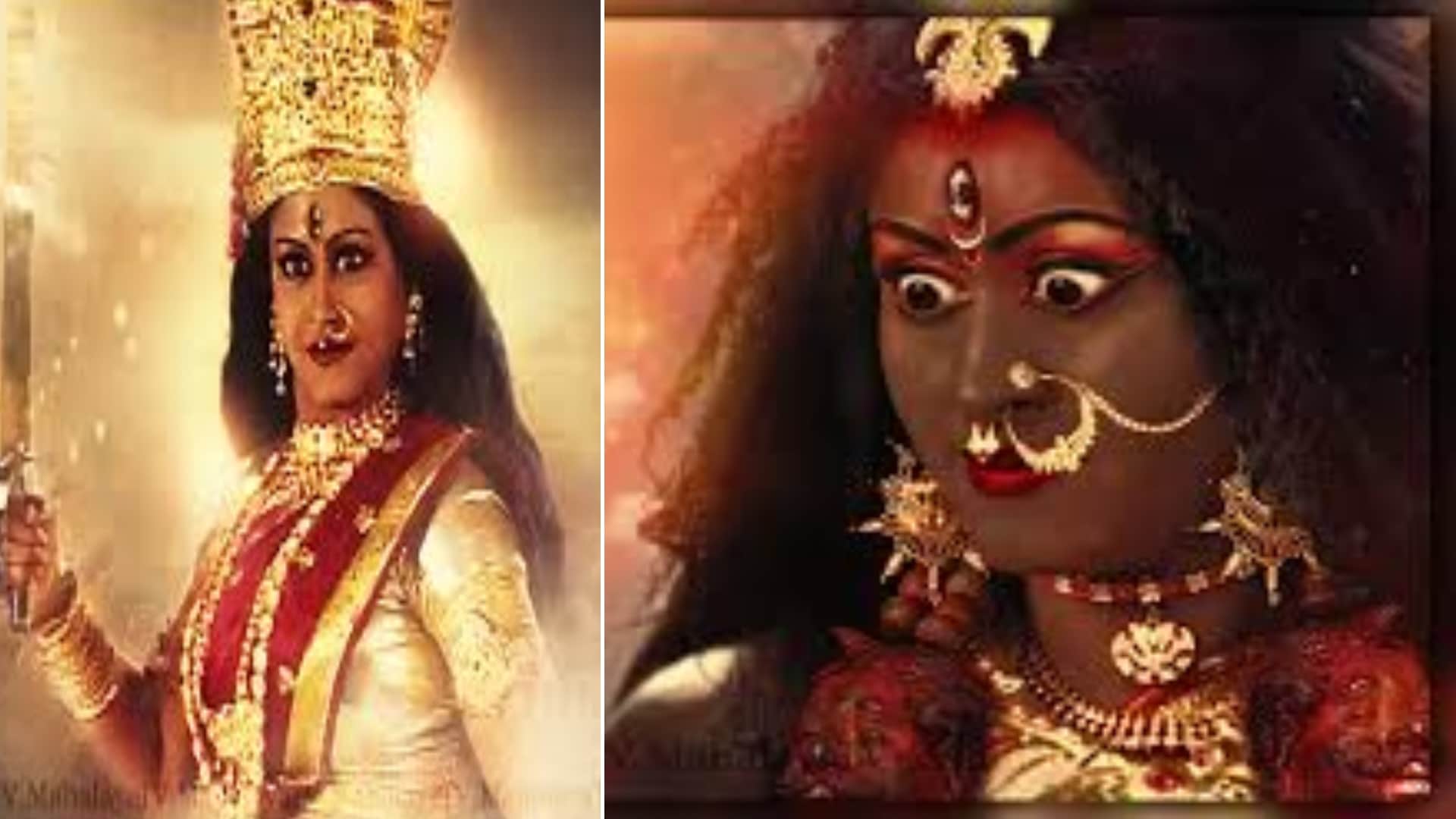 Navdurga Special Actresses Who Played Goddesses On Screen From Mouni Roy to Hema Malini