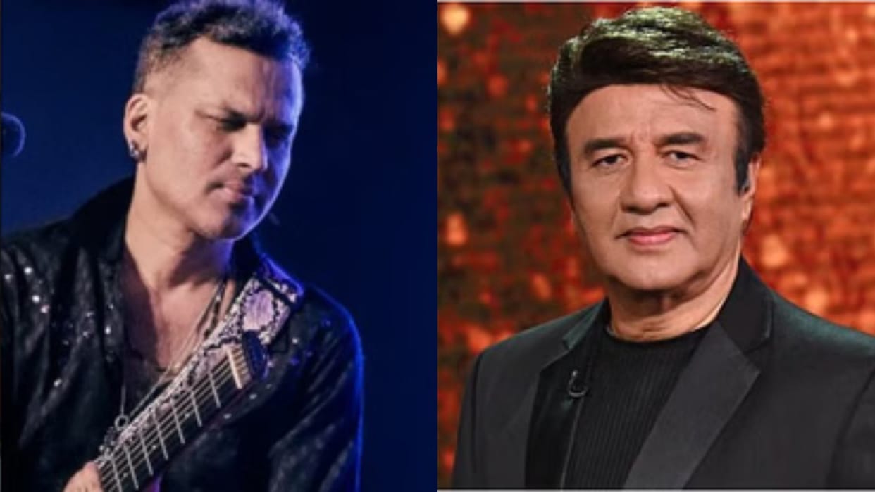 Anu Malik Reveals Zubeen Garg Battled Health Issues says he used to say