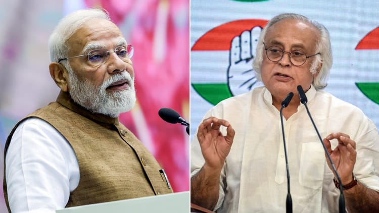 Congress: 'प्रधानमंत्री झुके भी हैं और थके भी हैं', कांग्रेस बोलीं- पीएम का इंटरव्यू 'इमेज मैनेजमेंट' की कोशिश