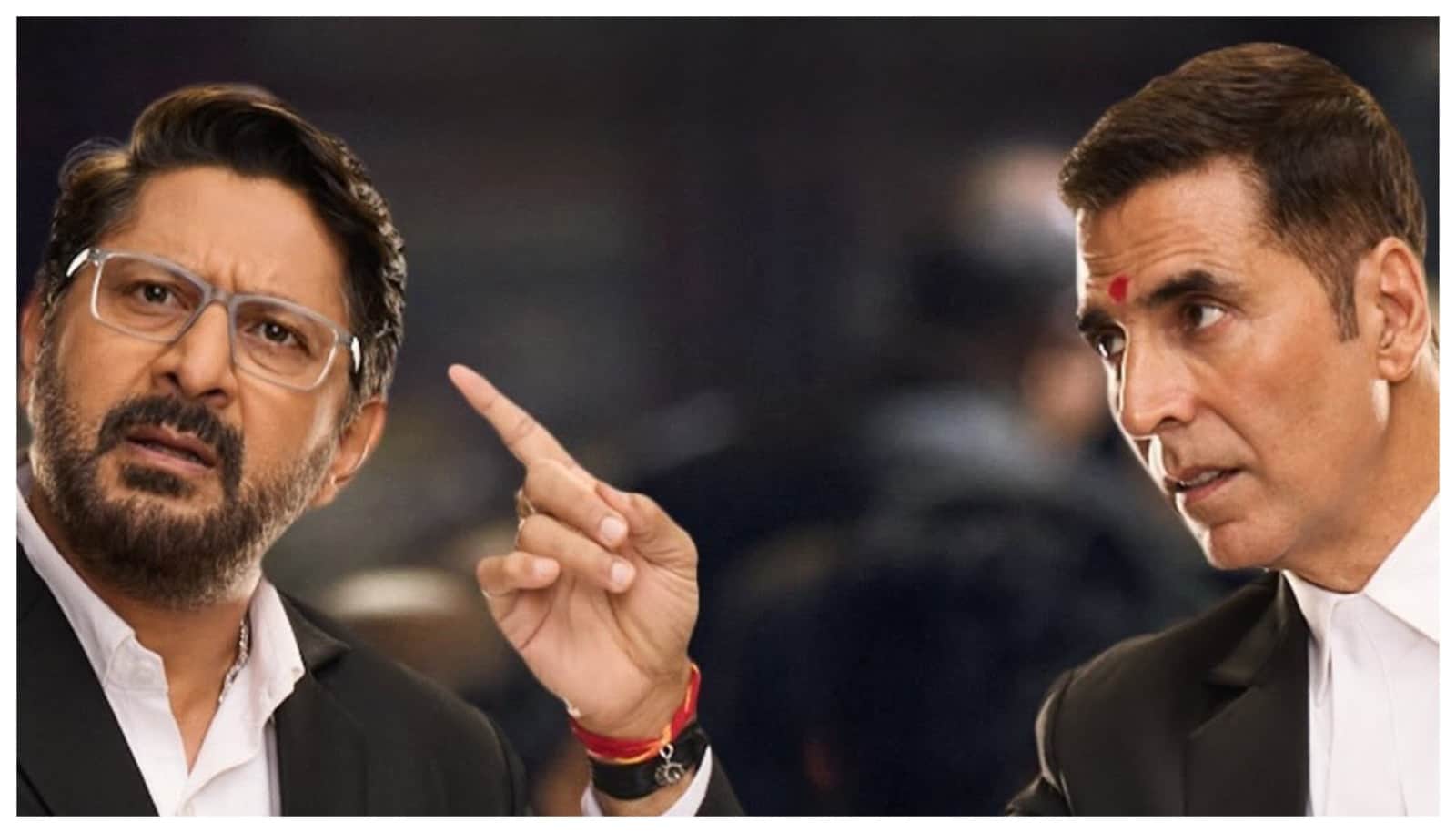 Jolly LLB 3 Box Office Collection Day 10 Subhash Kapoor Akshay Kumar Arshad Warsi Amrita Rao Huma Qureshi