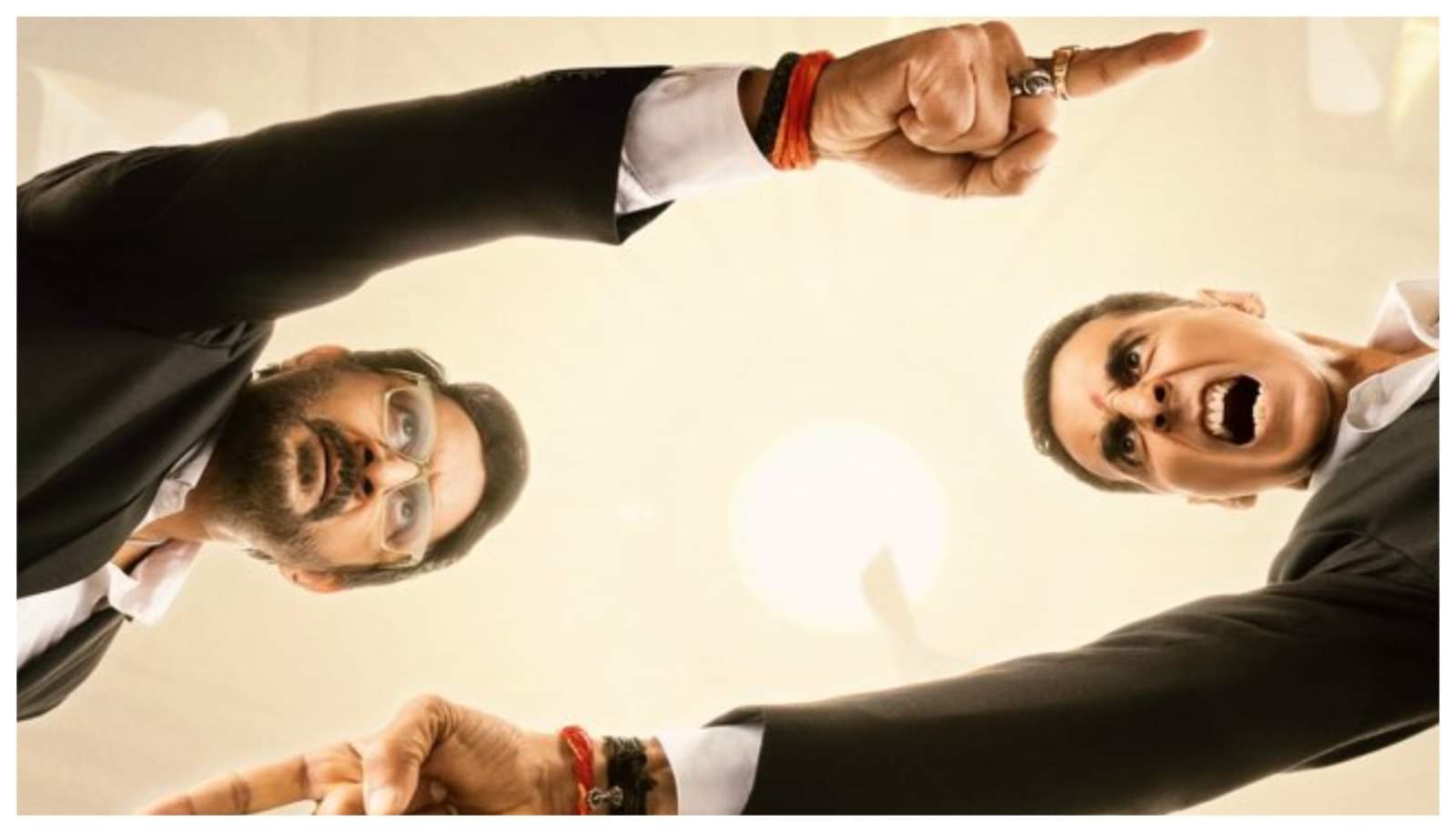 Kantara Chapter 1 vs Sunny Sanskari Ki Tulsi Kumari box office Collection on saturday