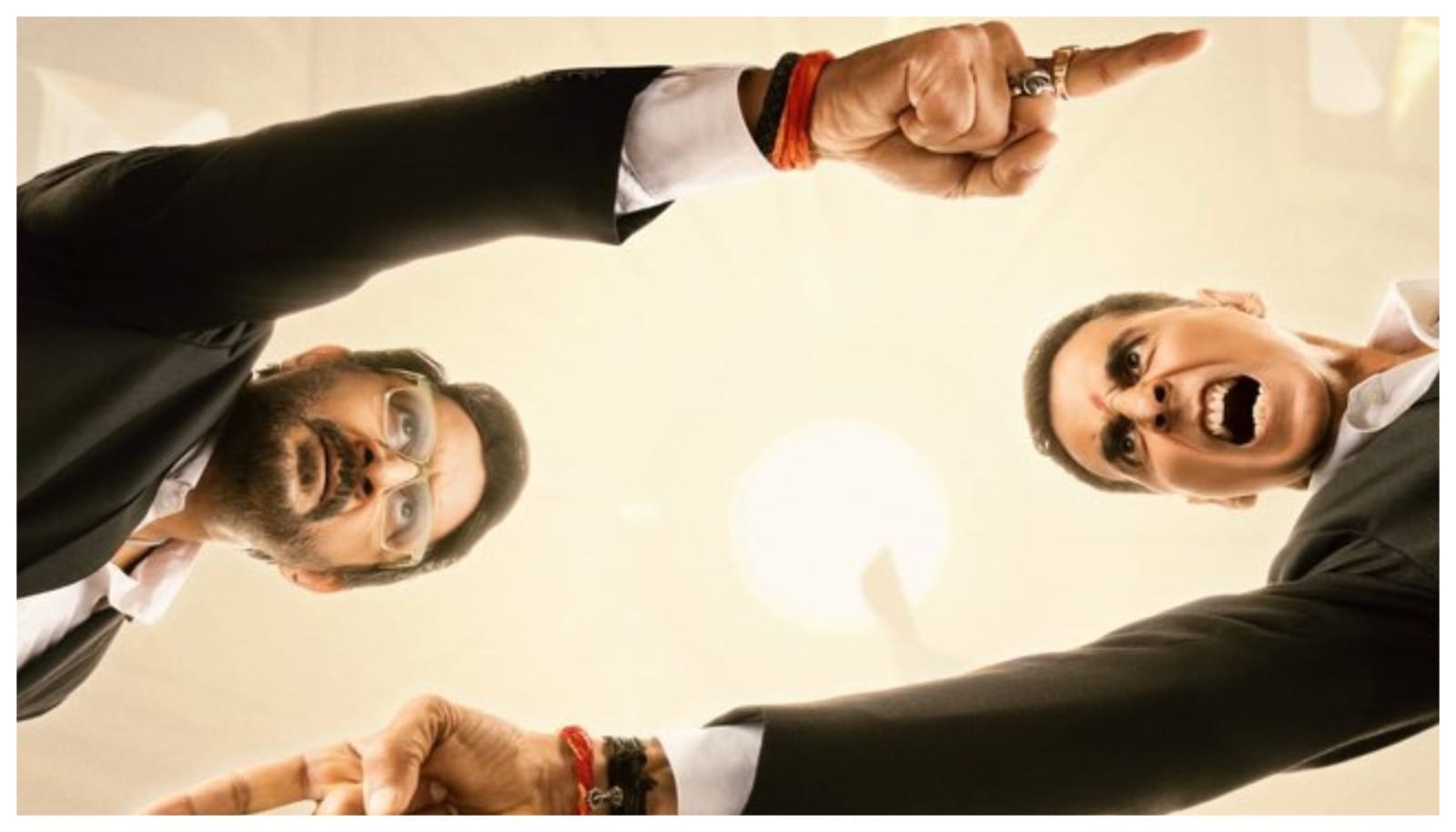 Box Office Collection day They call him OG and Jolly LLB 3 Sunday Collection