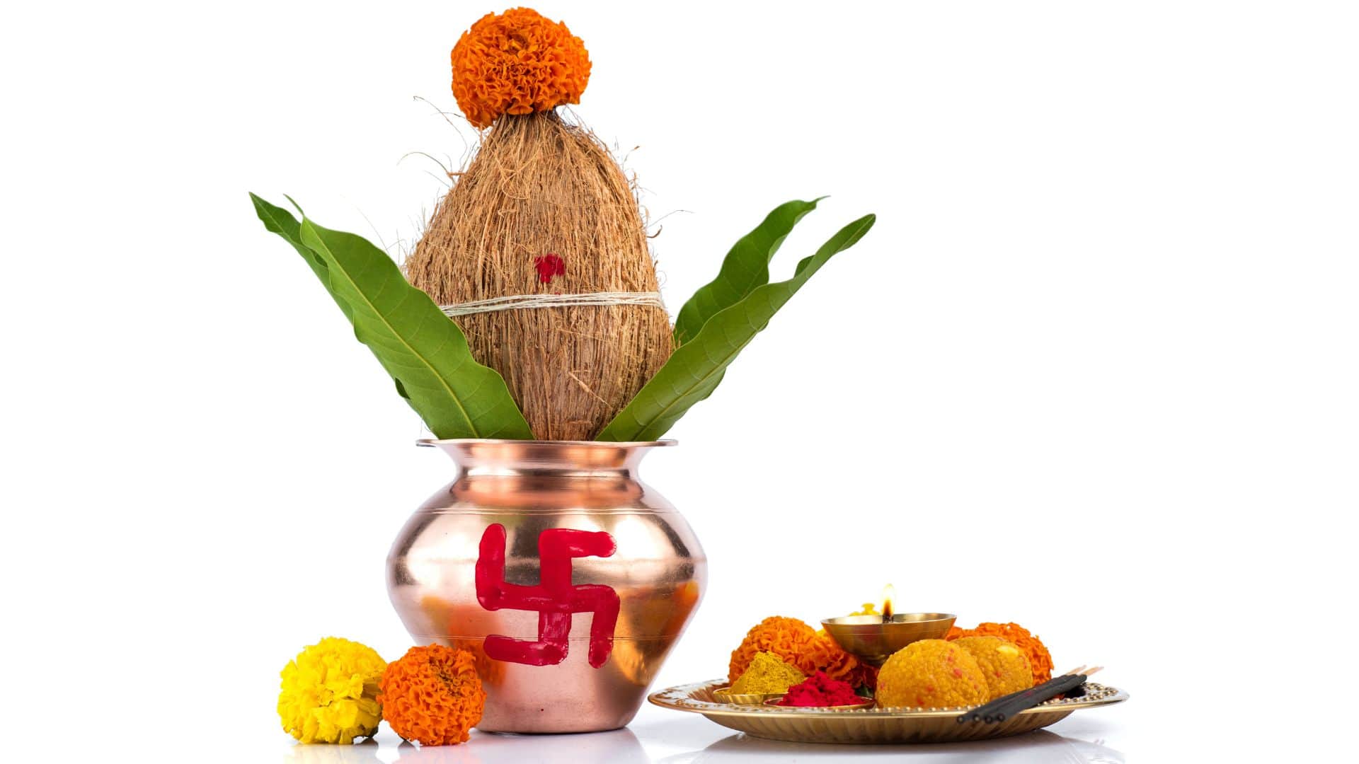 Chaitra Navratri 2026 bring these five auspicious things before Navratri negativity will go away