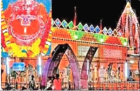 Shardiya Navratri  story of  miraculous temples of Deva Maa in MP where tmother affection resides in Maihar