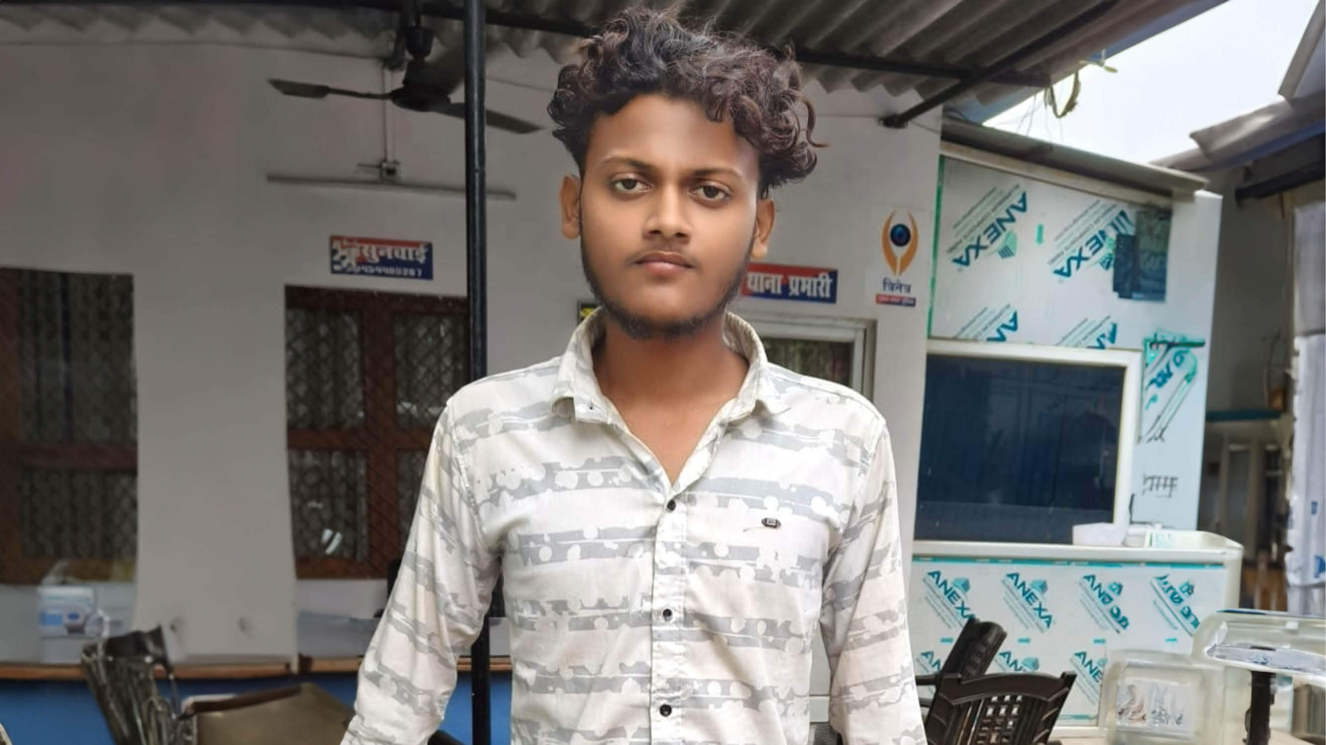 Kanpur Akanksha Murder Case Punched and strangled Confessed to crime boyfriend and friend arrested