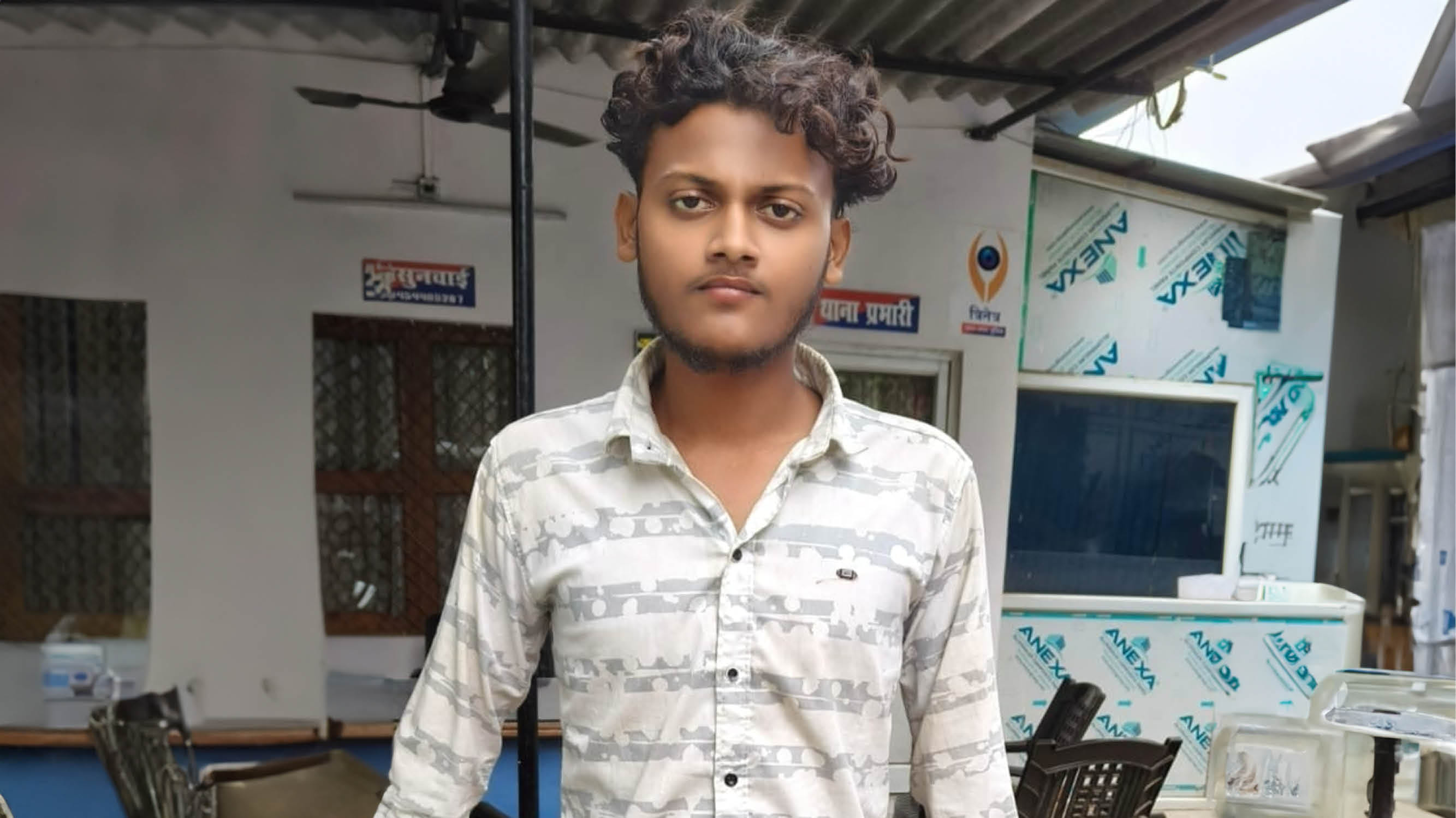 Kanpur Akanksha Murder Case Punched and strangled Confessed to crime boyfriend and friend arrested