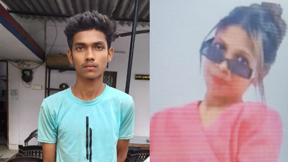 Kanpur Akanksha Murder Case Lover killed his girlfriend Ashish used to come to village on expensive bikes