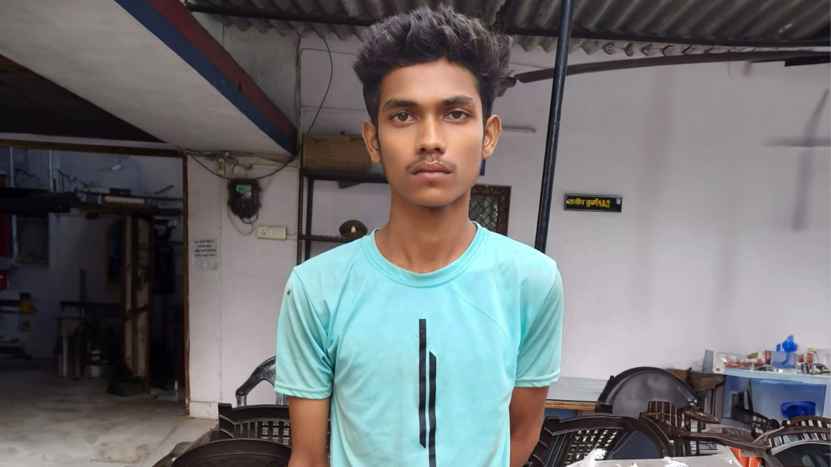 Kanpur Akanksha Murder Case Punched and strangled Confessed to crime boyfriend and friend arrested